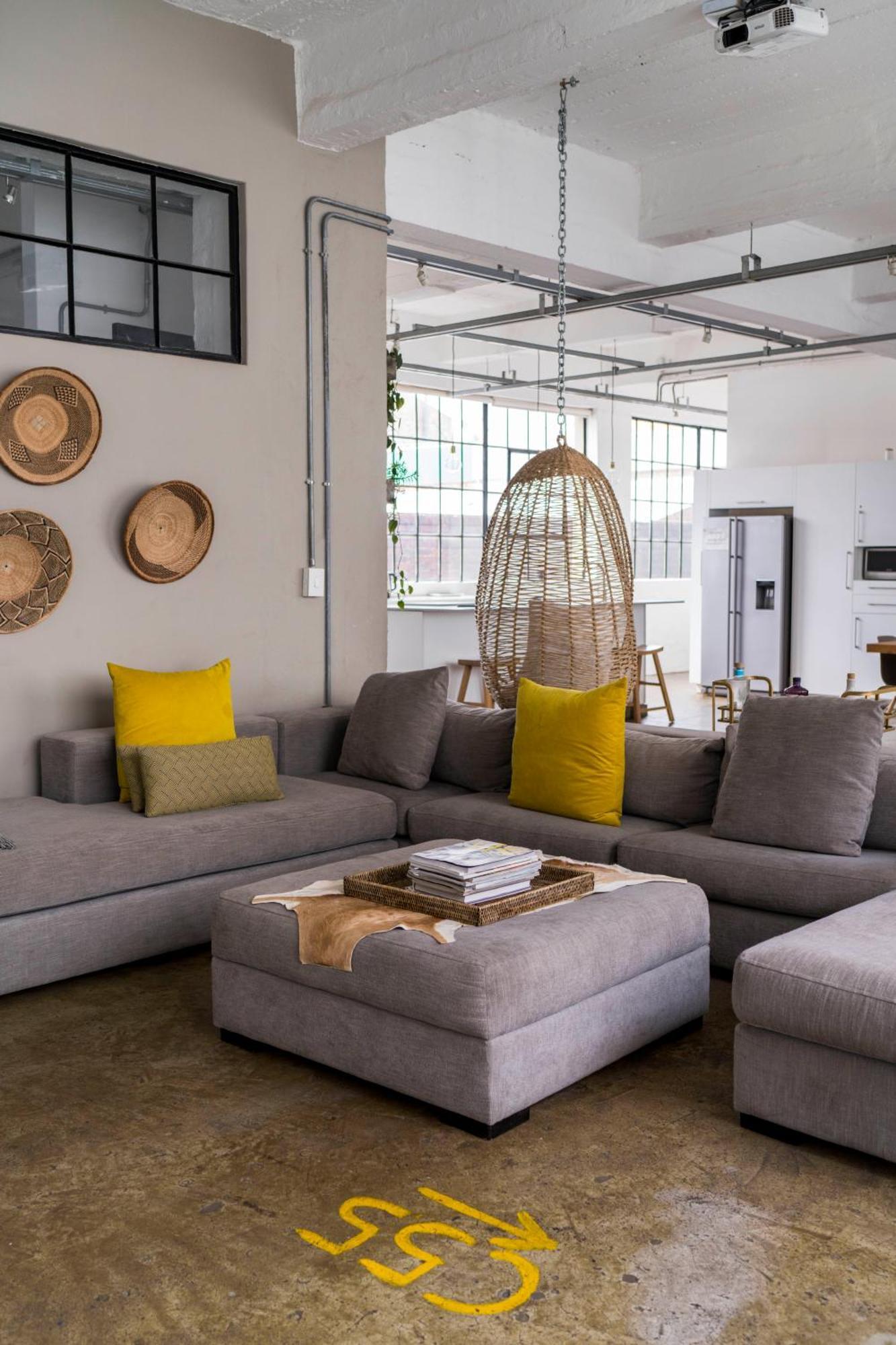 Urban Fox Penthouse By Curiocity Johannesburg Exterior foto