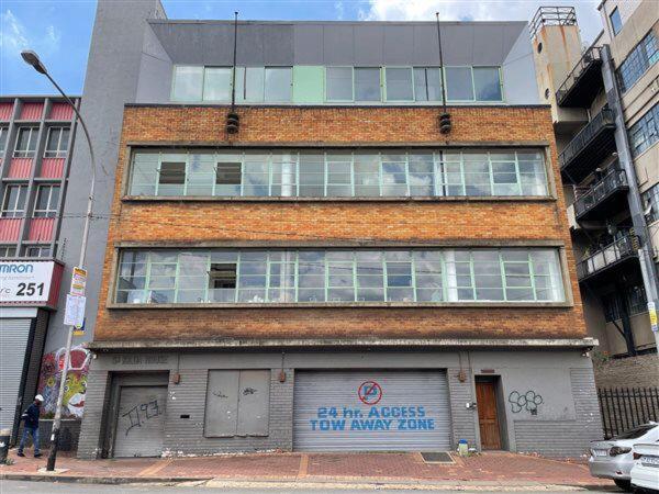 Urban Fox Penthouse By Curiocity Johannesburg Exterior foto
