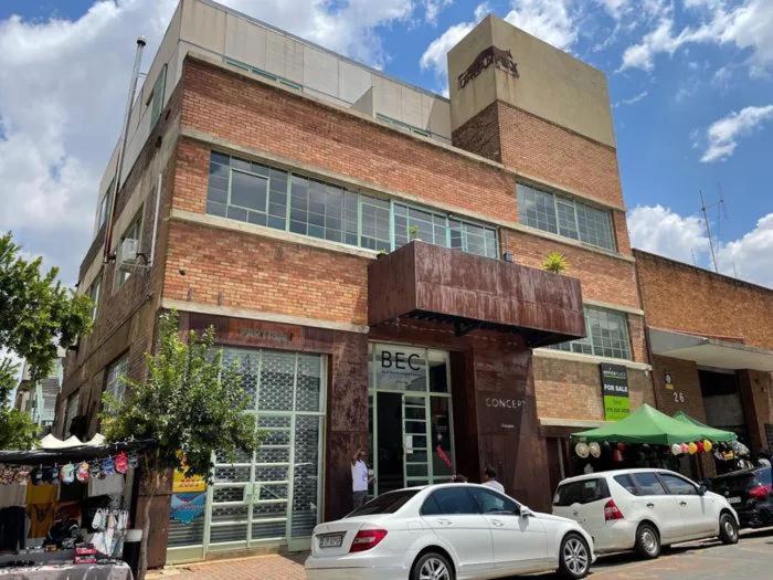 Urban Fox Penthouse By Curiocity Johannesburg Exterior foto